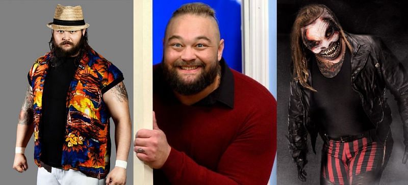 Bray Wyatt's various personas